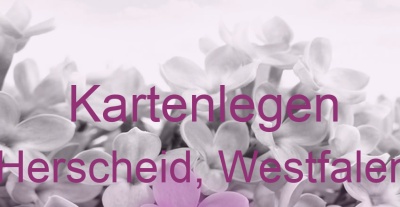 Kartenlegen Herscheid, Westfalen | Top-Experten für Kartenlegen, Wahrsagen, Hellsehen, Zukunftsdeutung.